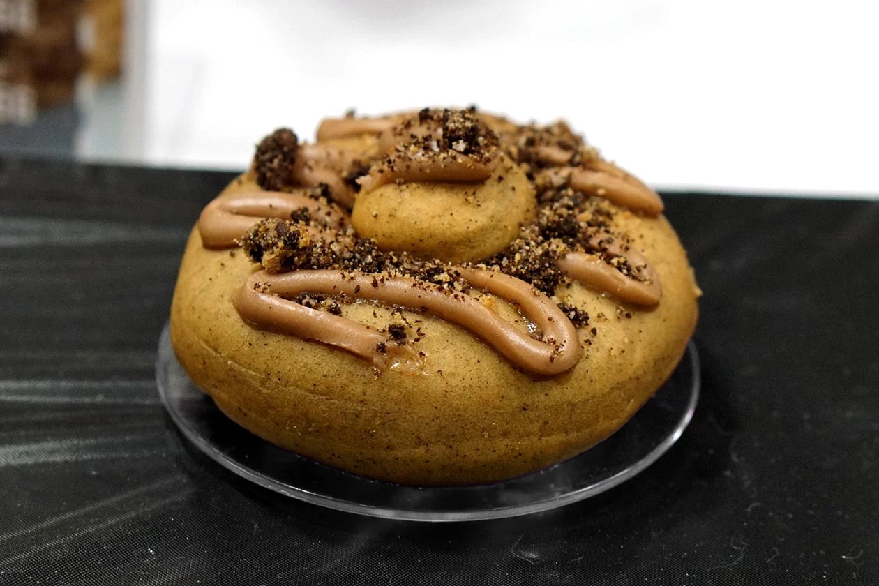 Delicious Dough Bar makes it out to its first ever Arnold Expo Stack3d