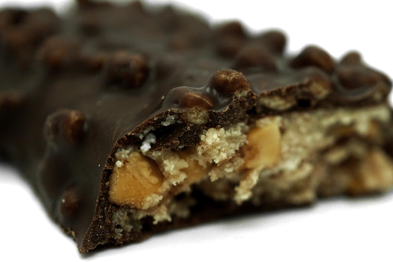 MRE Bar Review Wholesome flavor with game changing consistency