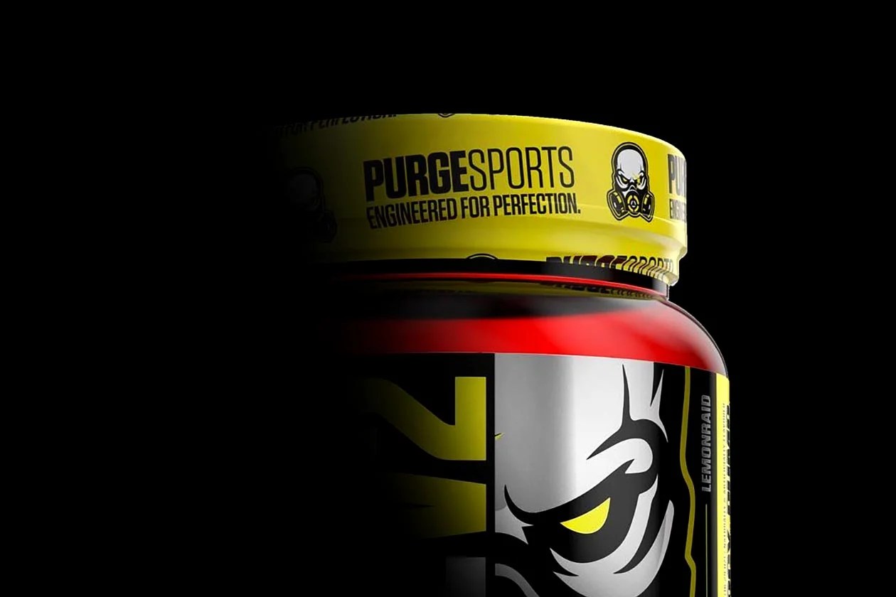 Purge Pre V2 Claiming To The Best Pre-Workout Since The Original Jack3D Purge Pre V2 Claiming To The Best Pre-Workout Since The Original Jack3D