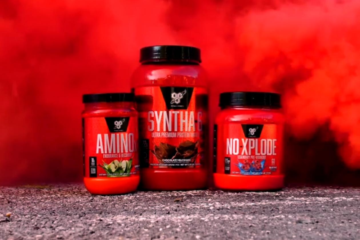 BSN previews its new look on another two of its supplements