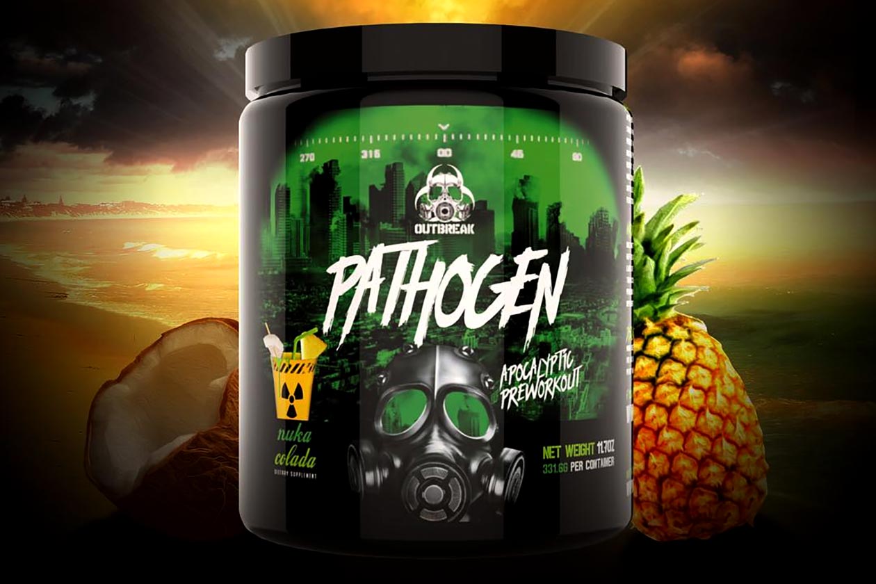Cocktail inspired Nuka Colada flavor coming soon to Pathogen Cocktail inspired Nuka Colada flavor coming soon to Pathogen