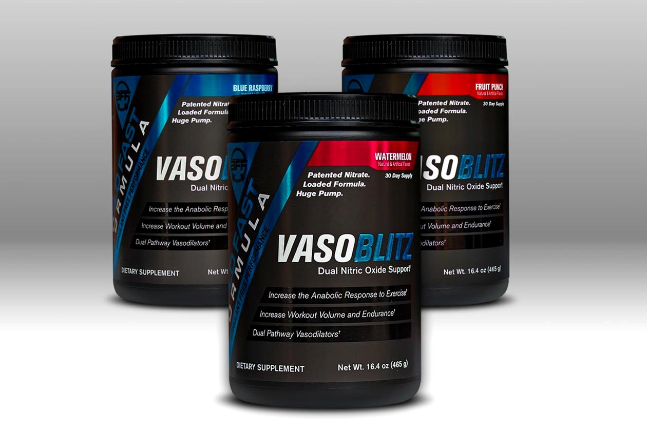 Introducing Build Fast Formula and its welldosed pre Introducing Build Fast Formula and its welldosed pre
