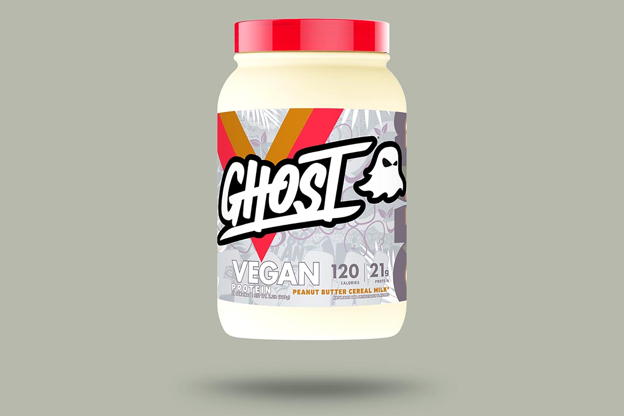 Ghost confirms the nutrition profile and launch date for Ghost Vegan
