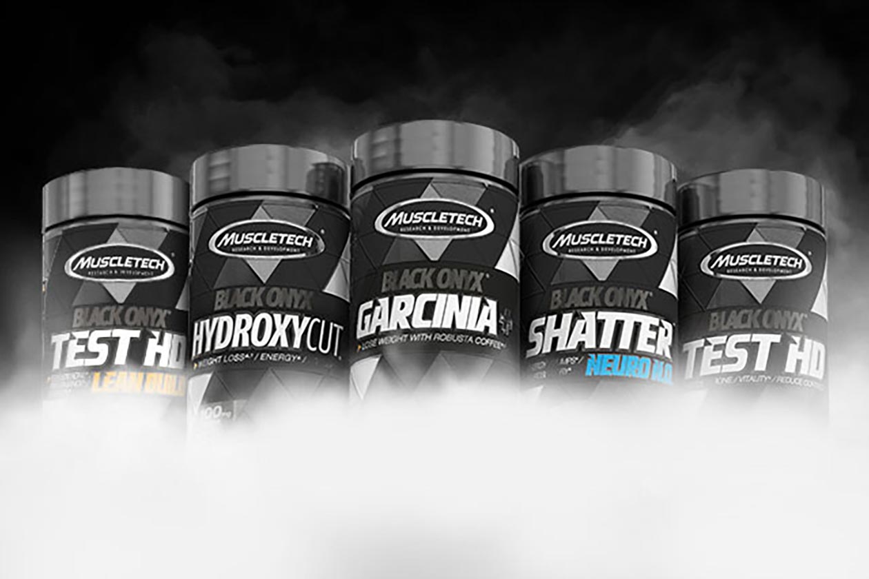 Black Onyx Series relaunching with new formulas, flavors and pricing