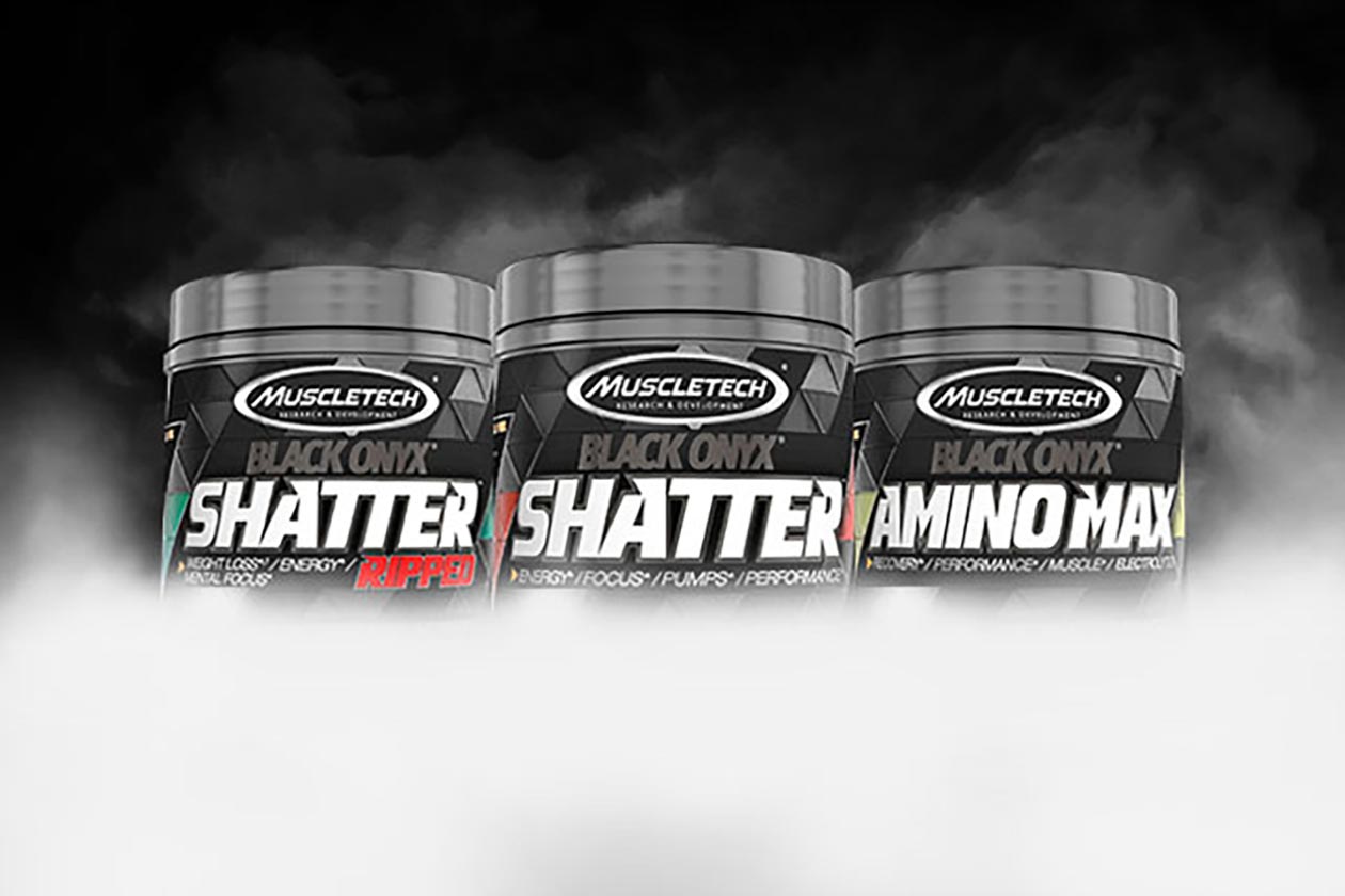 Black Onyx Series relaunching with new formulas, flavors and pricing