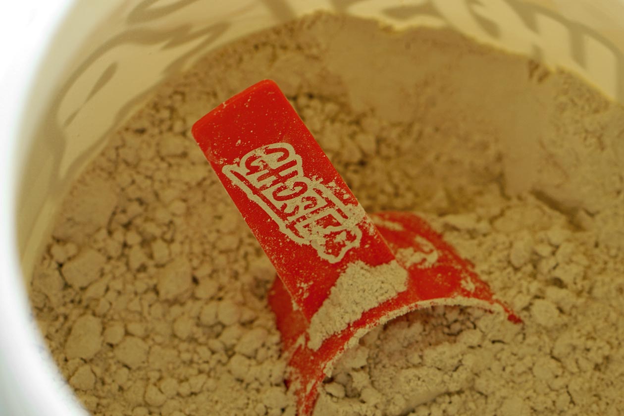 Ghost Vegan Review Best tasting vegan protein on the market Stack3d