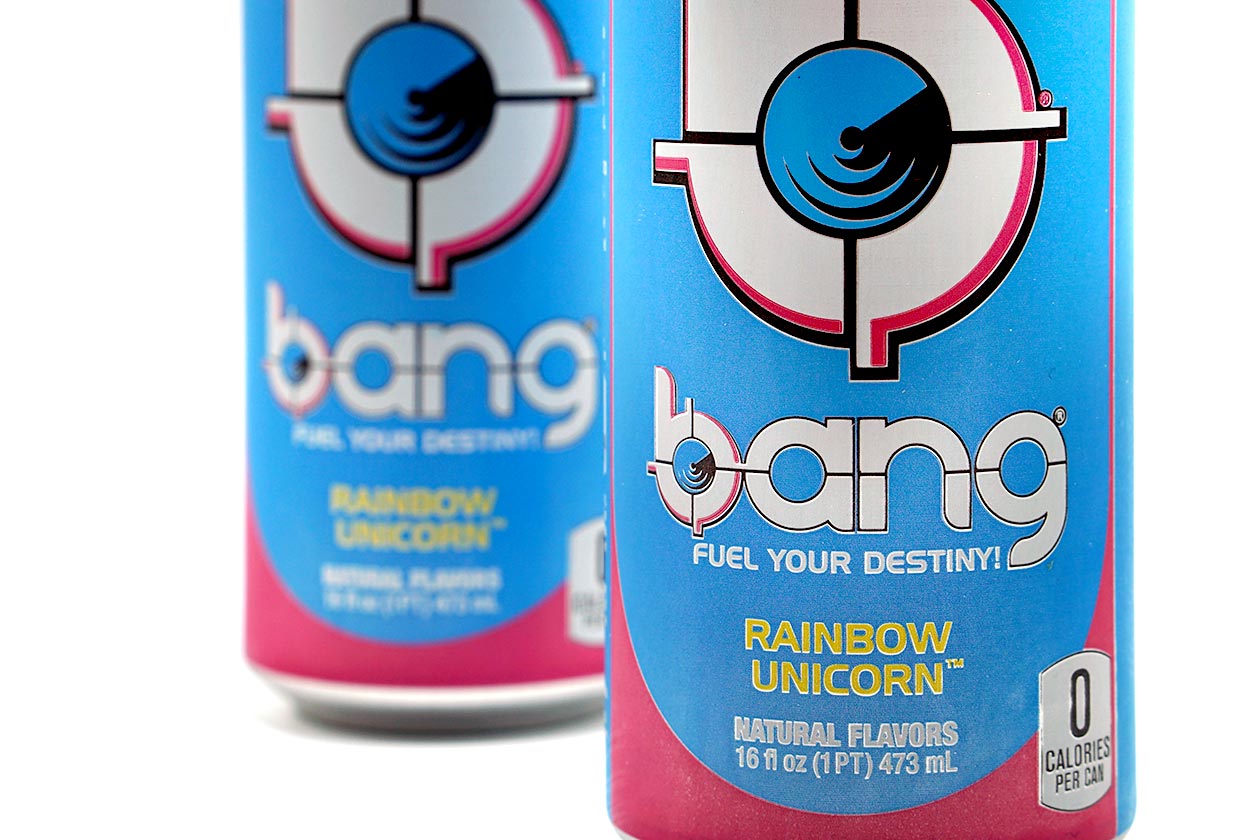 Rainbow Unicorn Bang Review Sweet mix of watermelon and