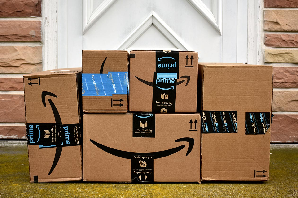 Amazon Day will let shoppers pick the day their packages arrive Stack3d