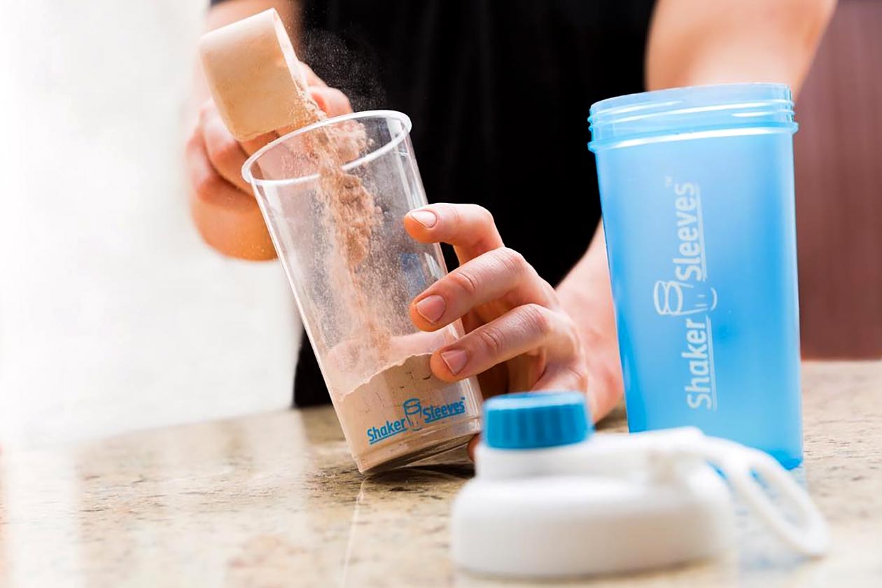 Introducing Shaker Sleeves and its unique shaker liner system Stack3d