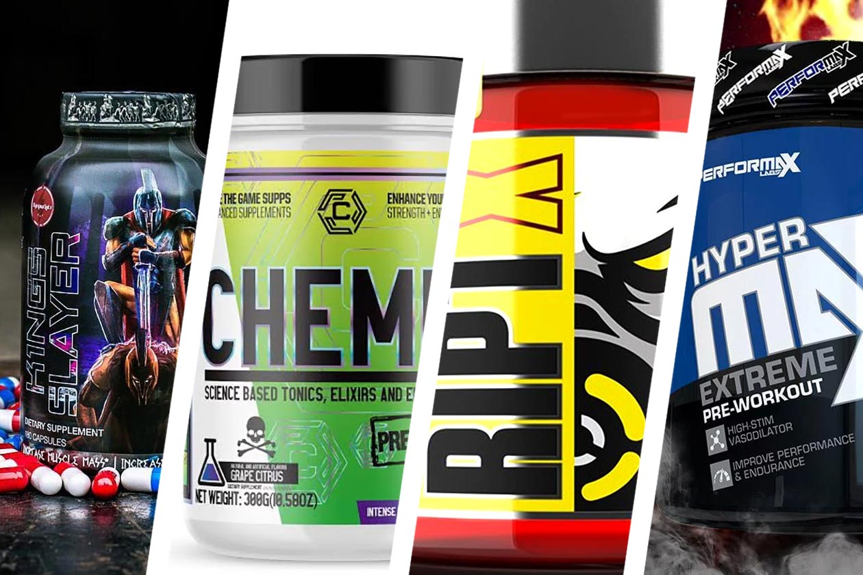 Workout Supplement Companies Blog Dandk