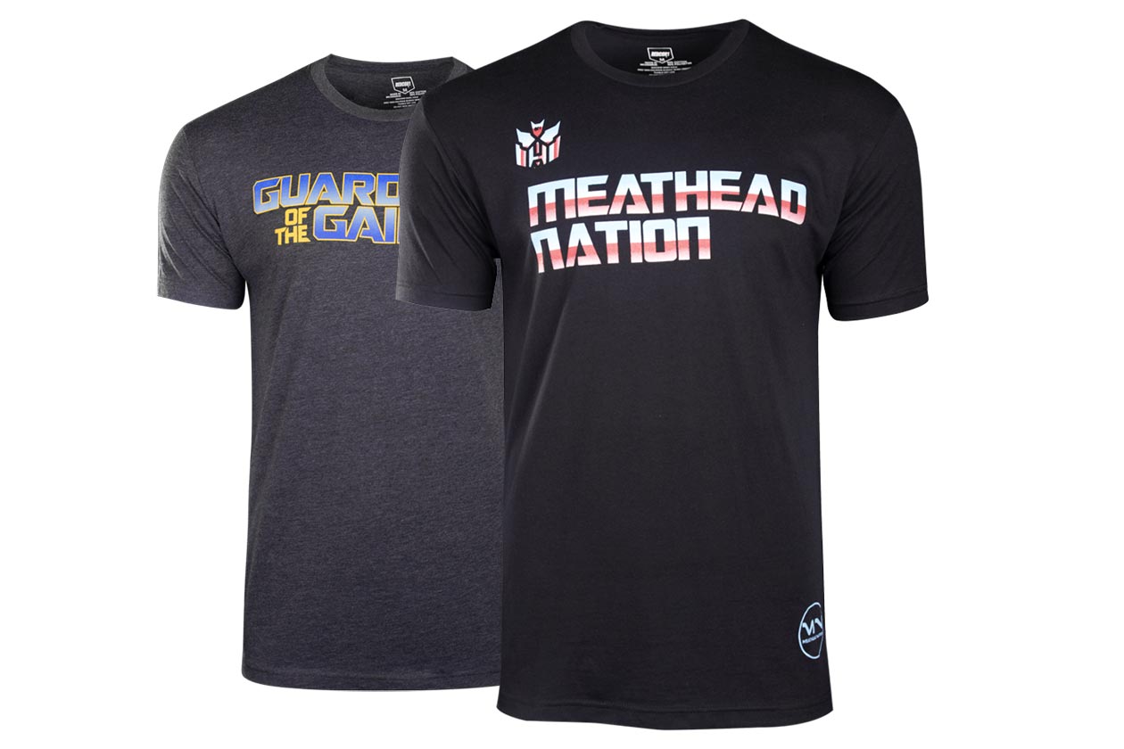 Meathead Nation drops its largest collection of clothing to date Stack3d