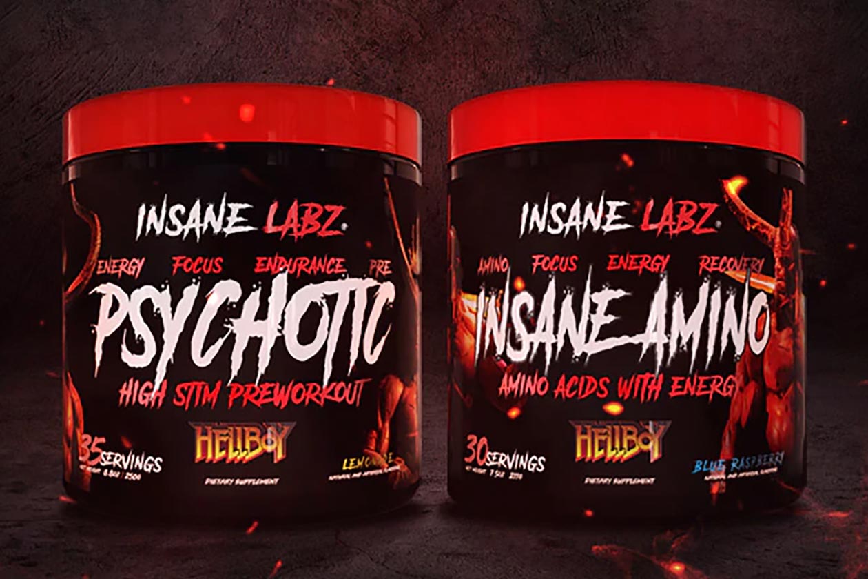 33 Psychotic Pre Workout Label Labels Design Ideas 2020