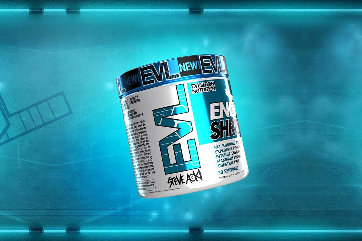 Engn Shred Pre Workout WorkoutWalls