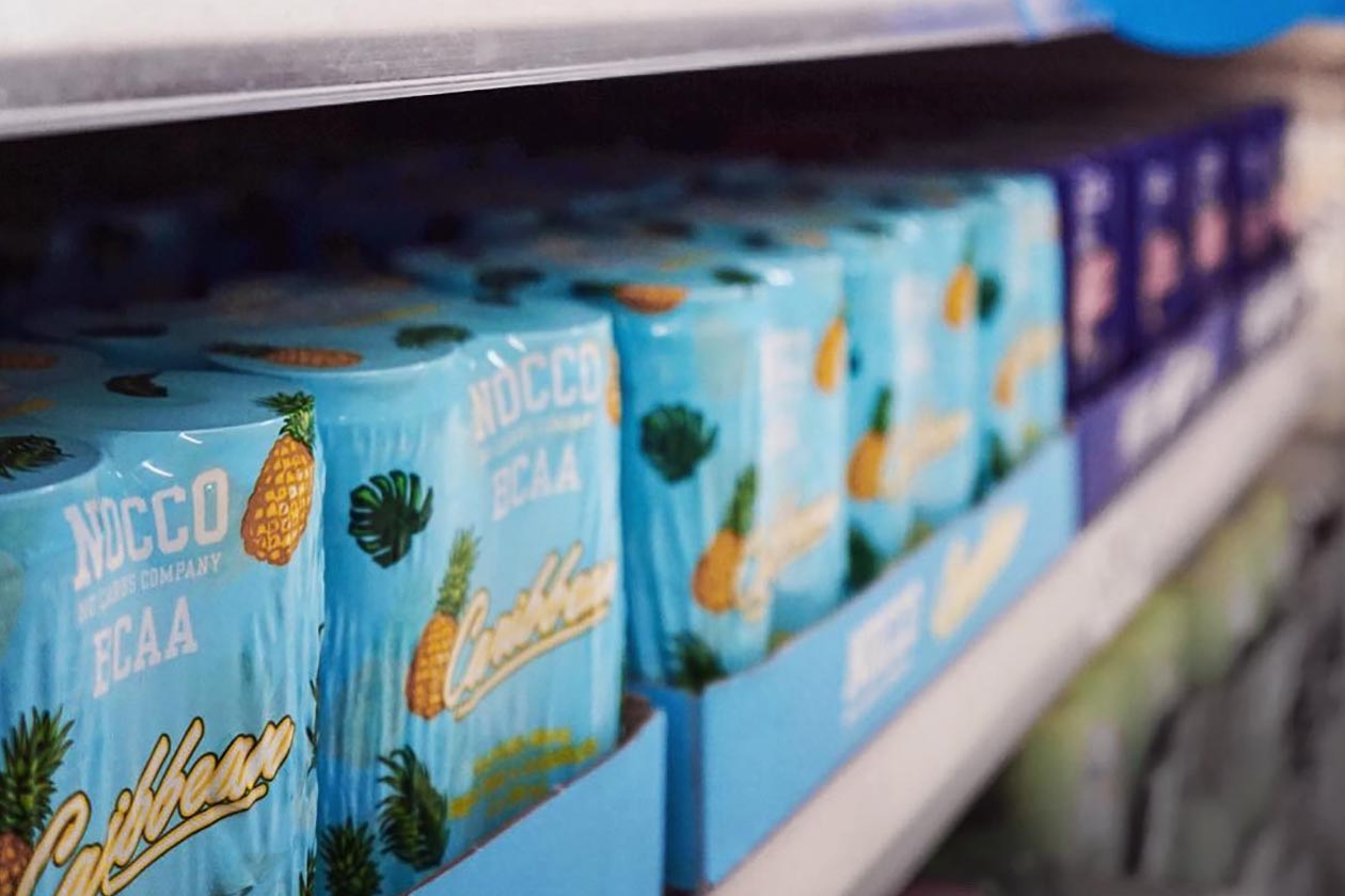 NOCCO expands into ASDA with exclusive four packs in two flavors Stack3d