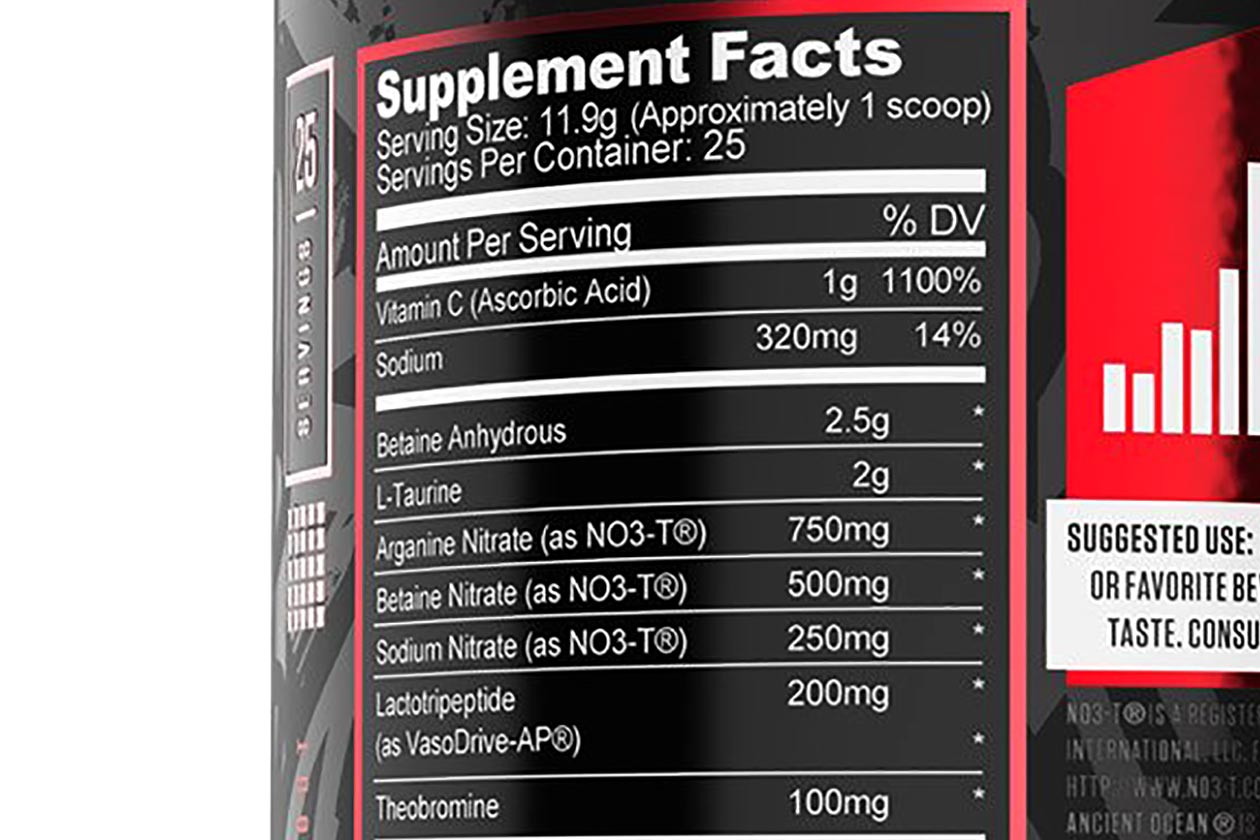 Ryse Project Blackout for an intense workout with or Ryse Project Blackout for an intense workout with or