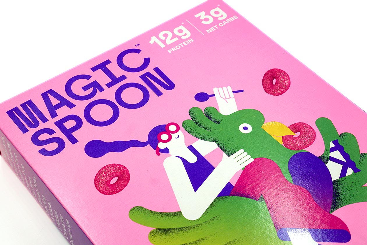 Magic Spoon Cereal Review Realistic protein cereal from taste to texture