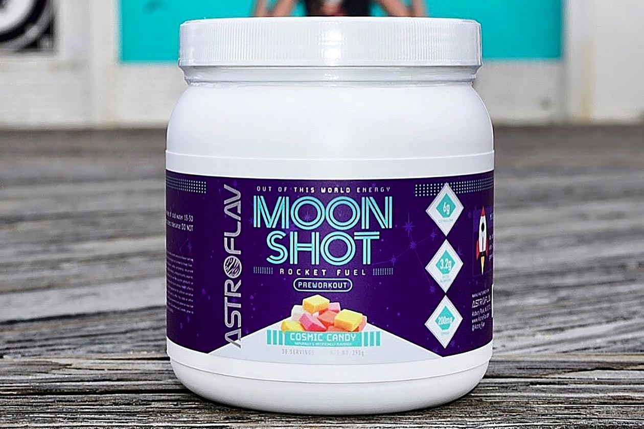 Well-Marketed Astroflav Confirms Product Number Five Is Almost Here