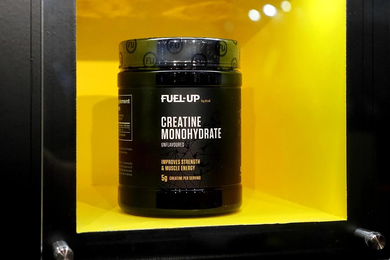 Meal prep company FuelUp by Kcal gets into the supplement market