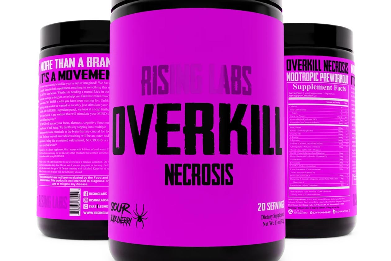 Overkill Necrosis Combines The Original With More Focus Enhancing Features Overkill Necrosis Combines The Original With More Focus Enhancing Features