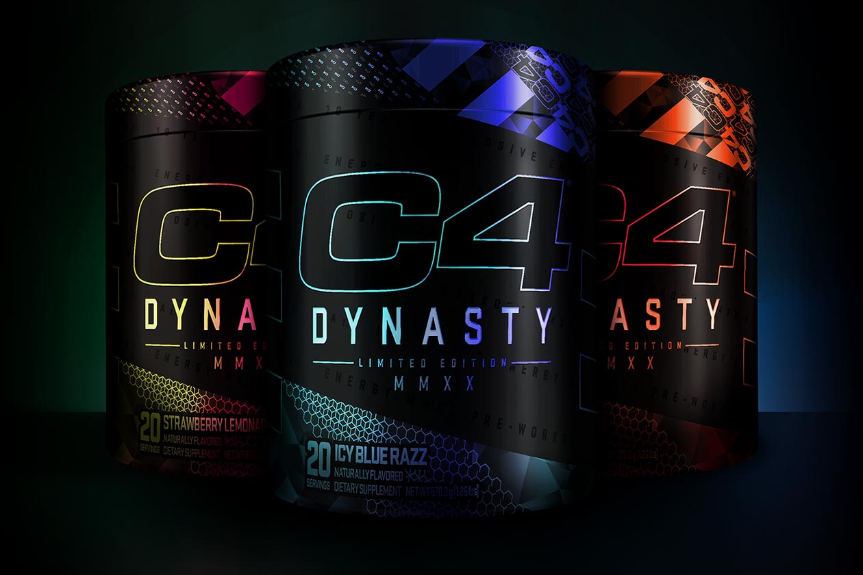 Cellucor C4 Dynasty Review Supplement Reviews