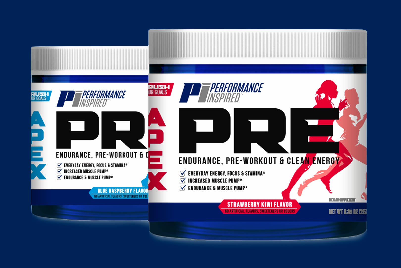 Performance Inspired previews its simpler, less explosive Apex preworkout