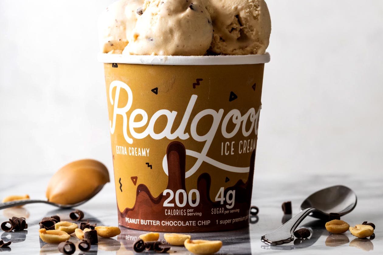 The Vitamin Shoppe is now stocking Real Good Foods healthy
