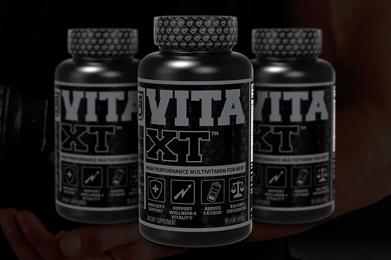 Jacked Factory enhances its multi VitaXT with KSM66 and