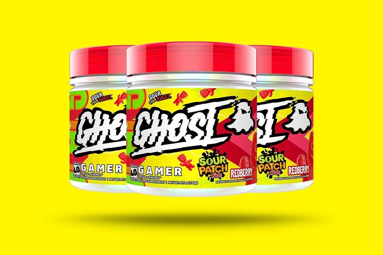 Ghost Gamer launching in Peach, Sour Patch Kids and Ghost Gamer launching in Peach, Sour Patch Kids and