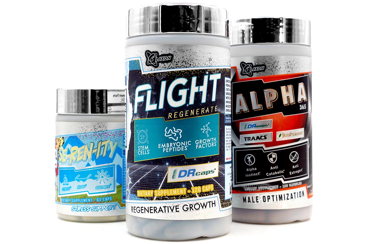 Glaxon takes on the industry with next level branding and Glaxon takes on the industry with next level branding and