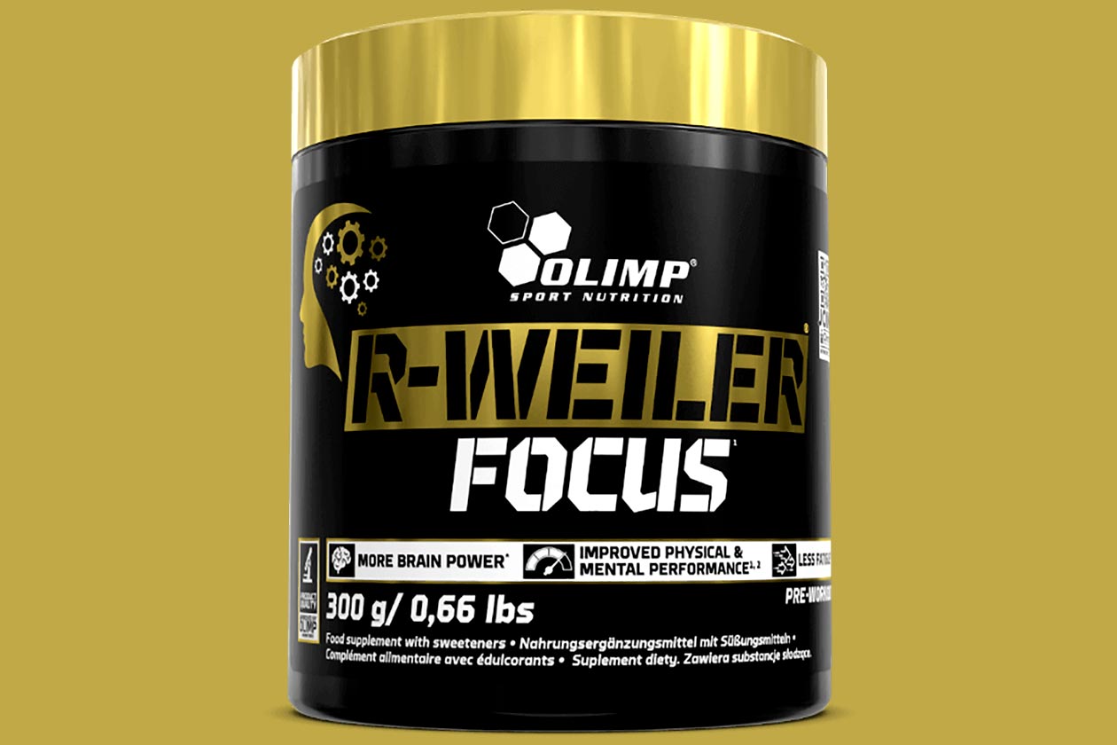 Olimp's Redweiler launches in a focusbased spinoff with RWeiler Focus Olimp's Redweiler launches in a focusbased spinoff with RWeiler Focus