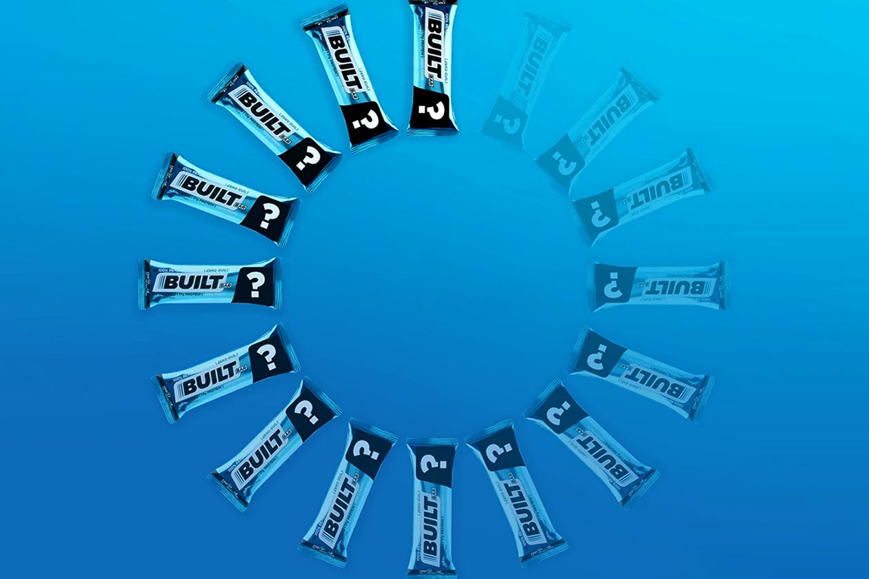 Built Bar is revamping its look and potentially its formula and flavors