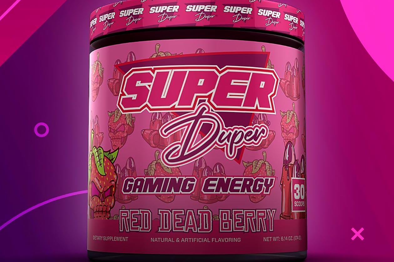 Red Dead Berry confirmed as Super Duper Labs 2nd of 4 Red Dead Berry confirmed as Super Duper Labs 2nd of 4