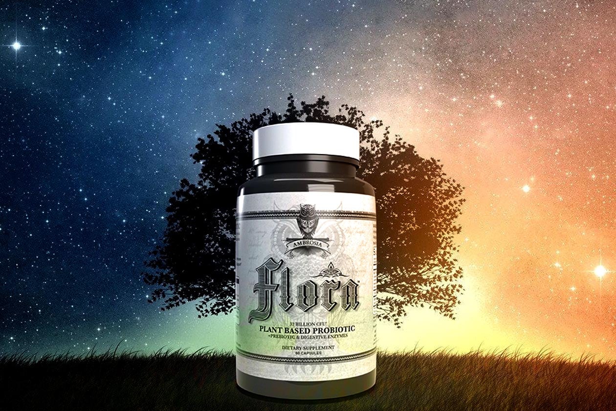 Premium brand Ambrosia tackles gut health with its allnew formula Flora