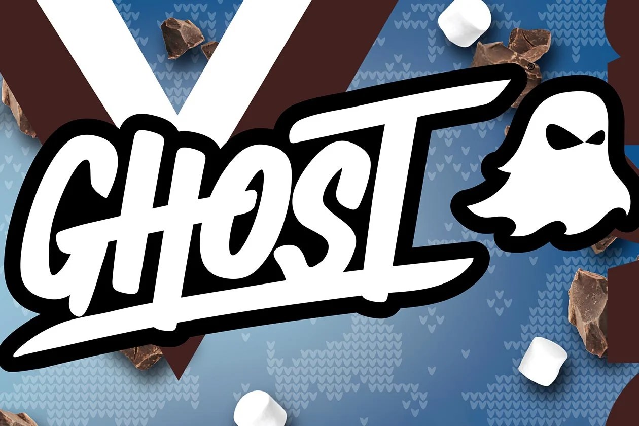 Ghost completely unveils its seasonal Hot Chocolate Ghost Whey