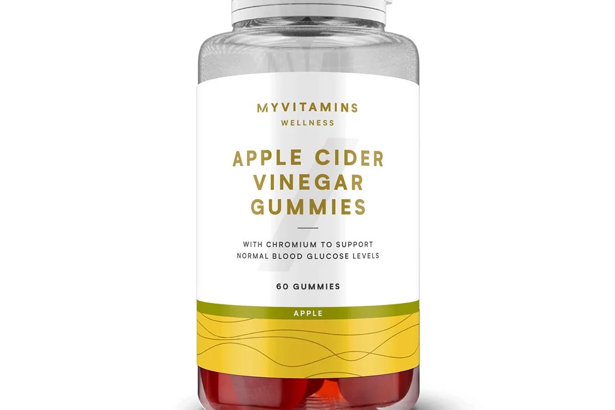 Myprotein puts vitamins, minerals and probiotics into tasty gummies