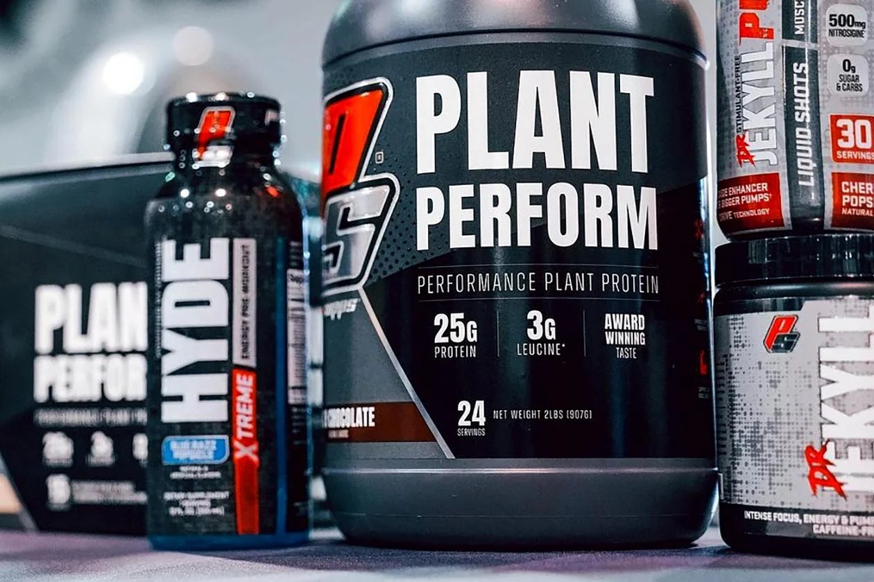 ProSupps Plant Perform Protein no longer exclusive to the Vitamin Shoppe