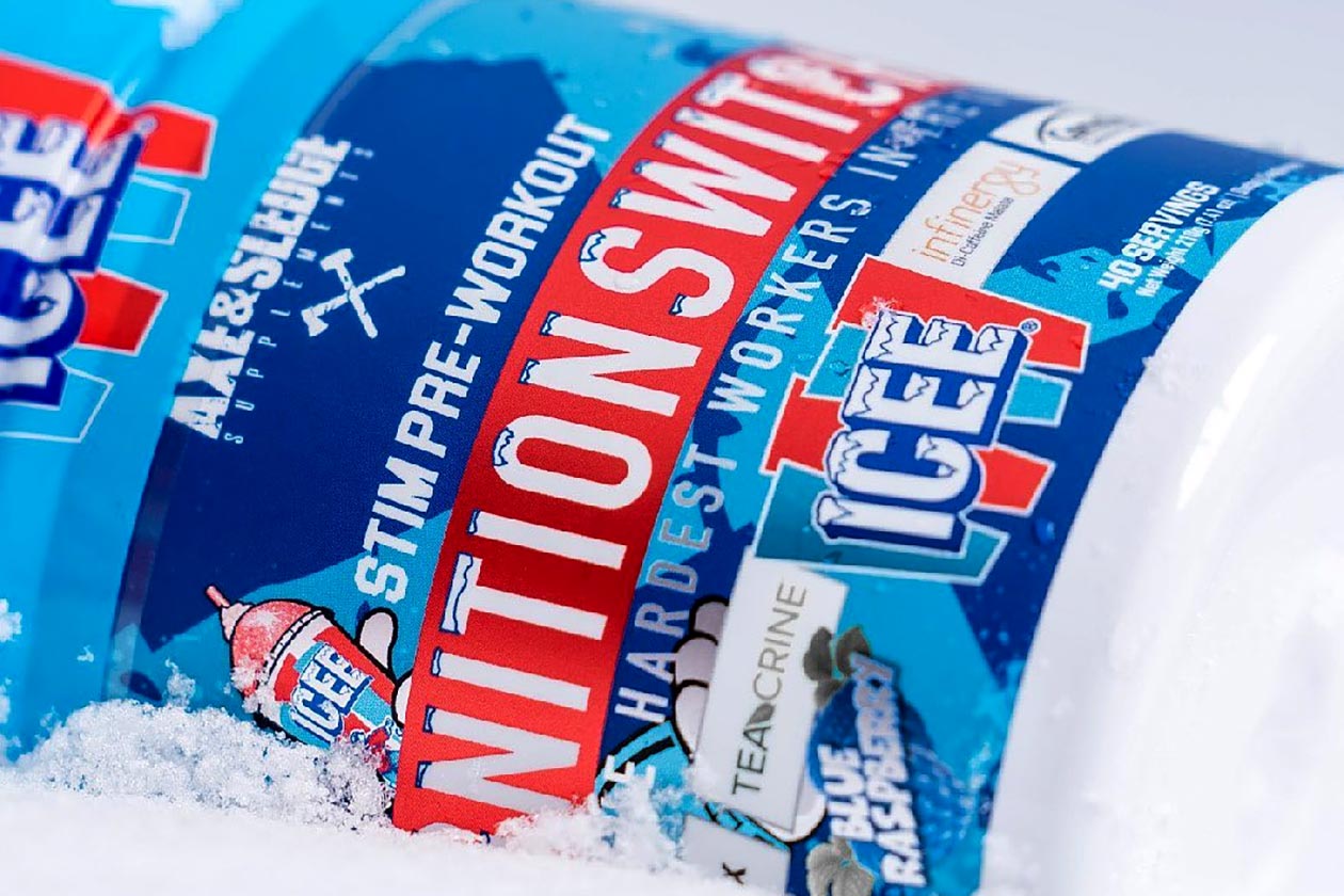 Axe And Sledge Unveils Authentic Icee Blue Raspberry And Cherry Flavors Axe And Sledge Unveils Authentic Icee Blue Raspberry And Cherry Flavors
