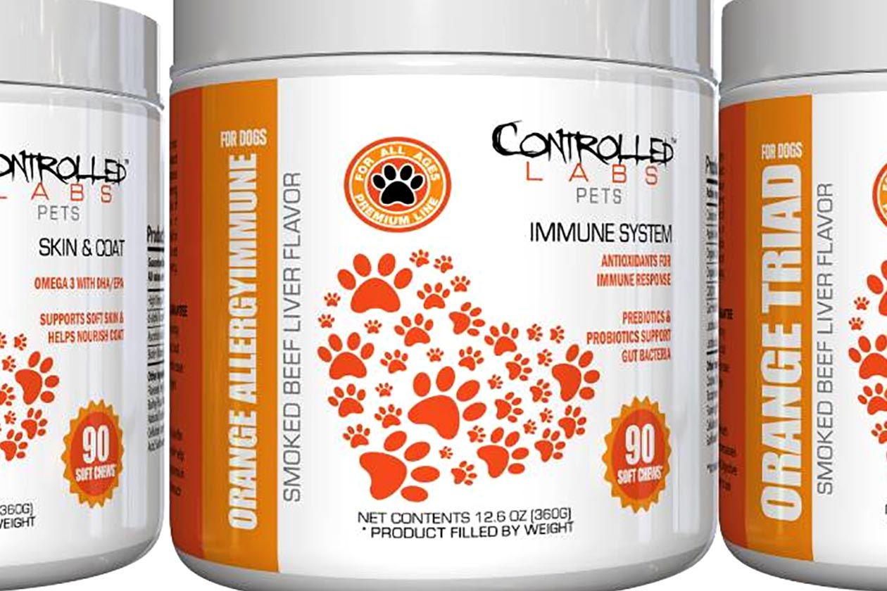 Stackable preworkout supplement White Pump, Controlled Lab's first new Stackable preworkout supplement White Pump, Controlled Lab's first new