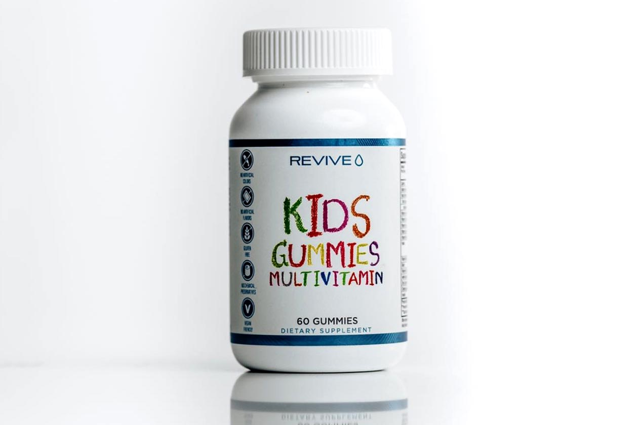 1st Phorm introduces its Kiddo Series with OptiKids and MFactor Kiddos