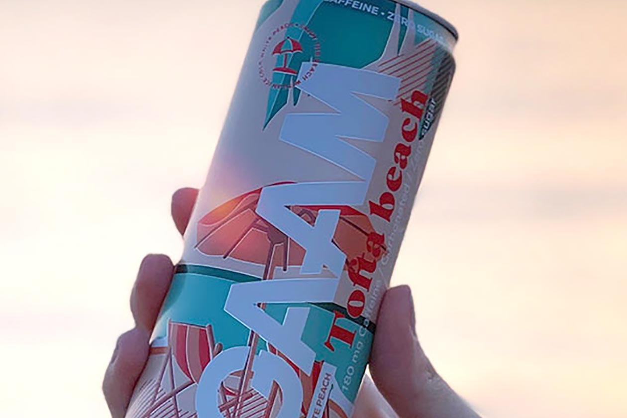 Meltdown energy drink powered by TeaCrine, goBHB ketones and caffeine