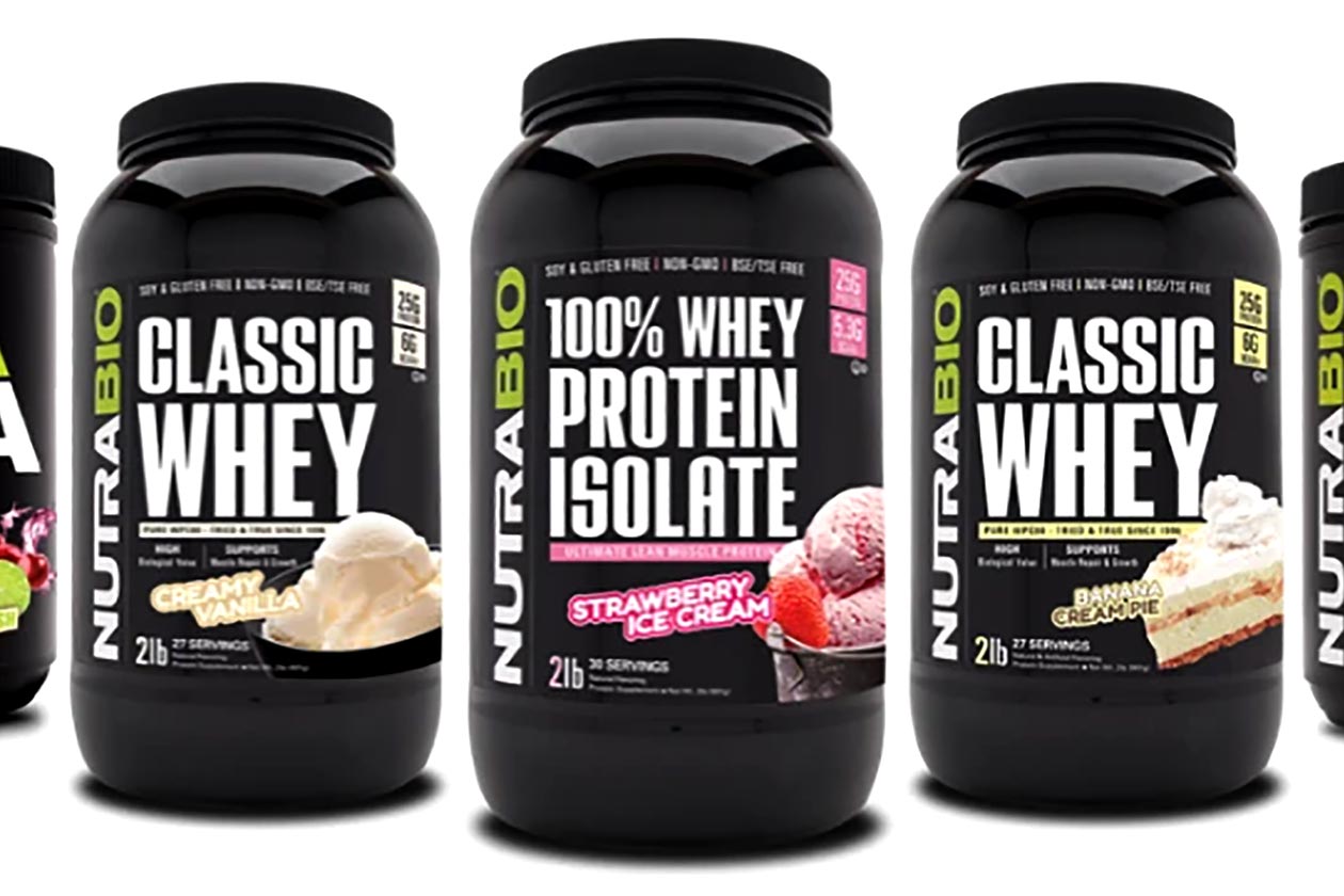 Nutrabio launches an online store for its fanbase in the Netherlands