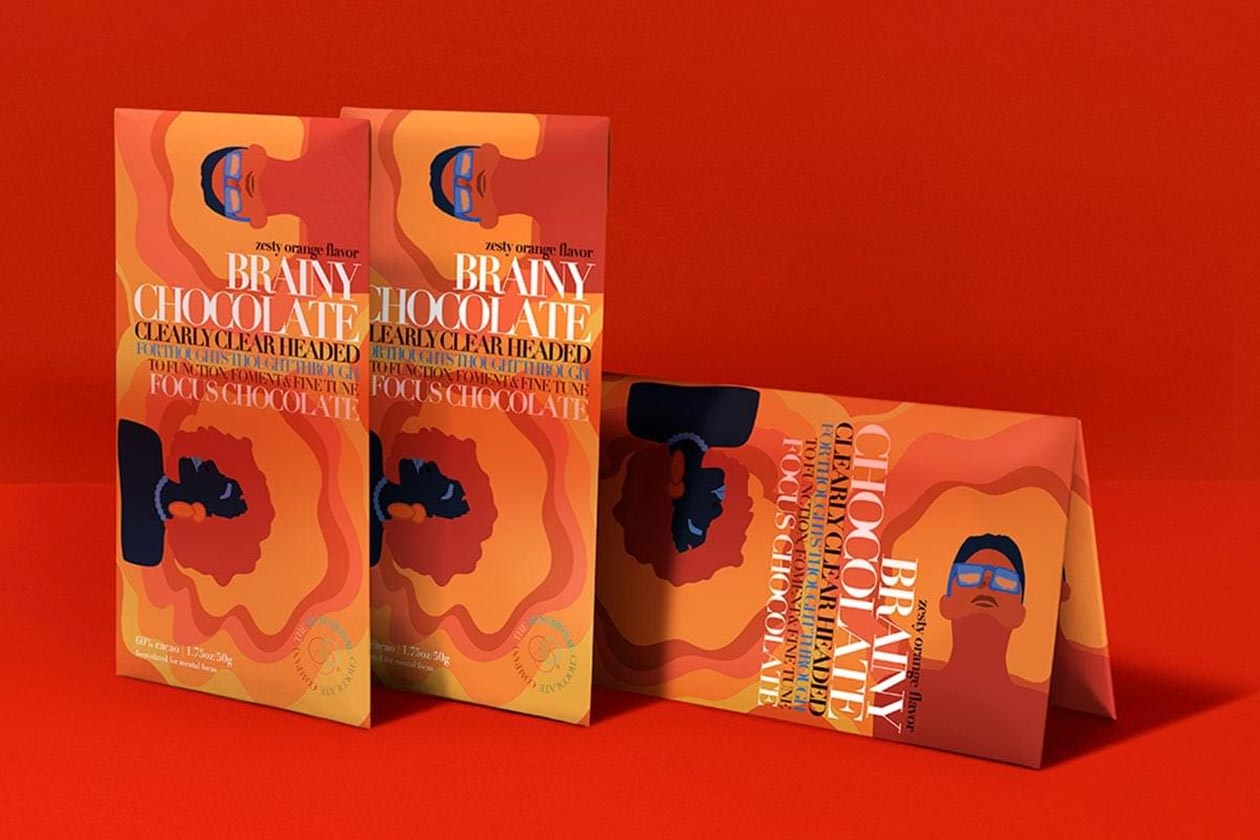 Functional Chocolate Co drops Brainy Chocolate to enhance cognition