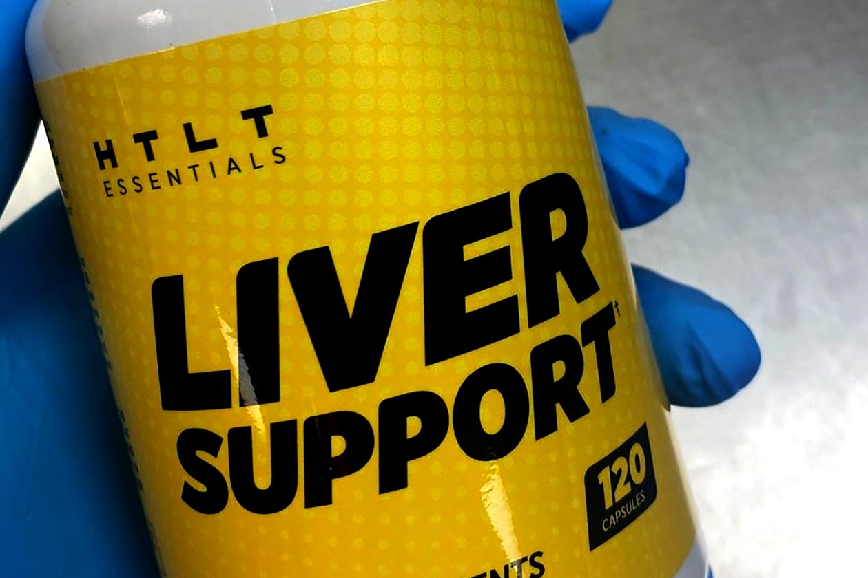 Greg Doucette's HTLT combines TUDCA and inositol for Liver Support