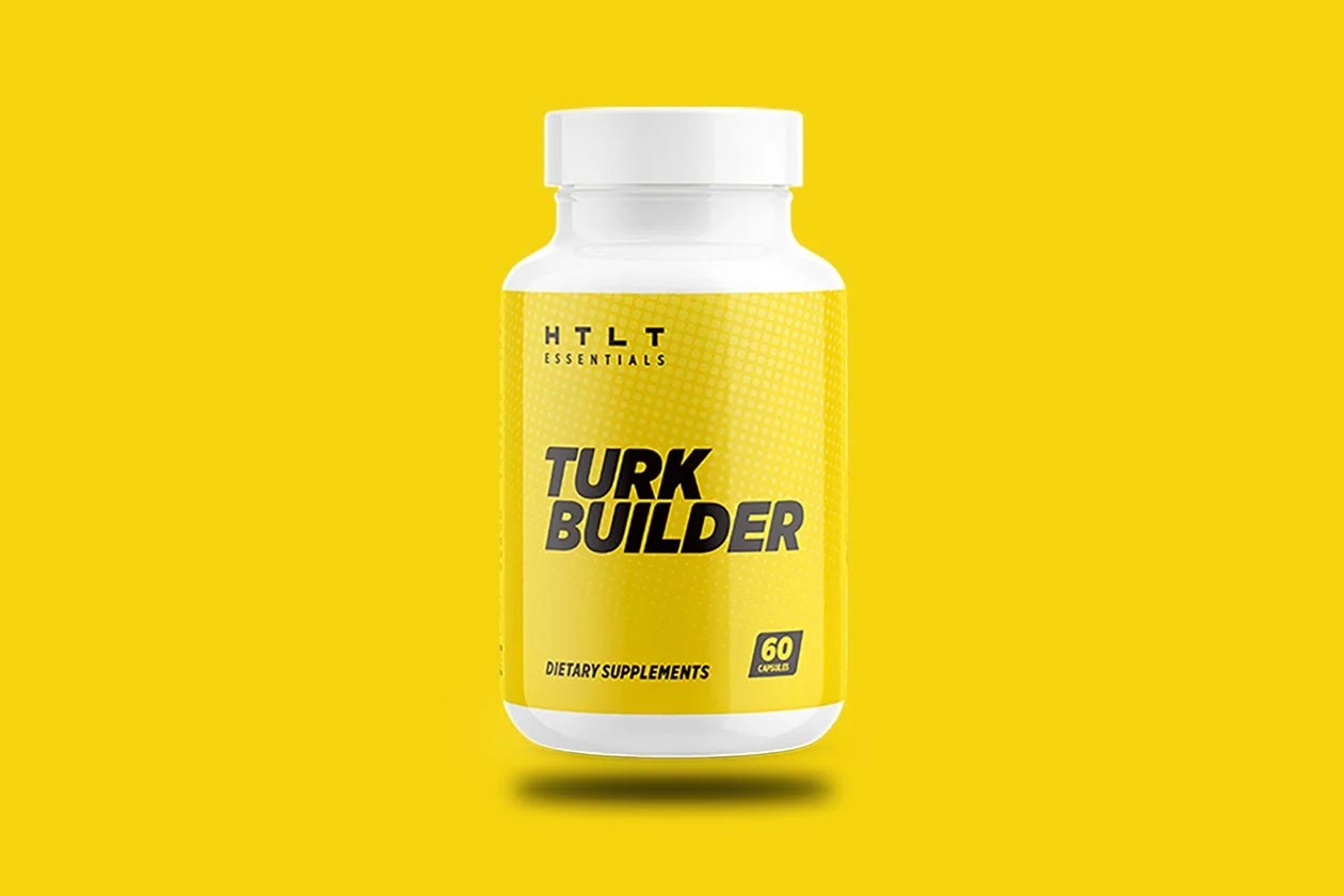 Greg Doucette's HTLT Turk Builder mixes turkesterone and ashwagandha