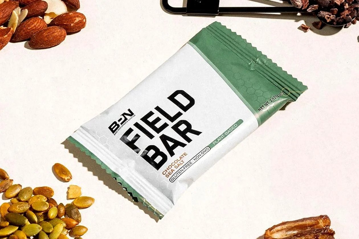 BPN refreshes its Field Bar again and includes a veganfriendly version
