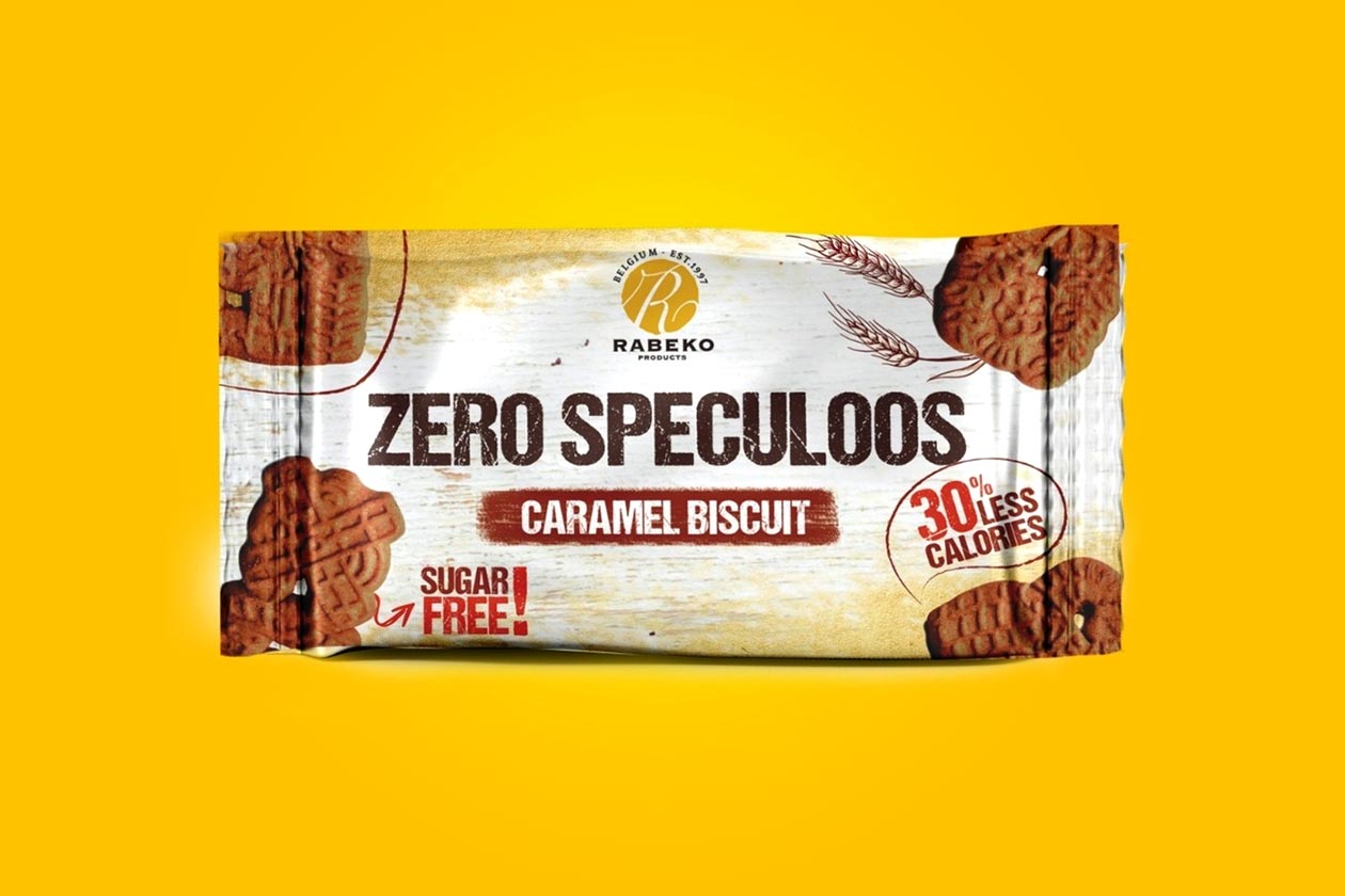 Rabeko previews its sugarfree version of the famous speculoos biscuit