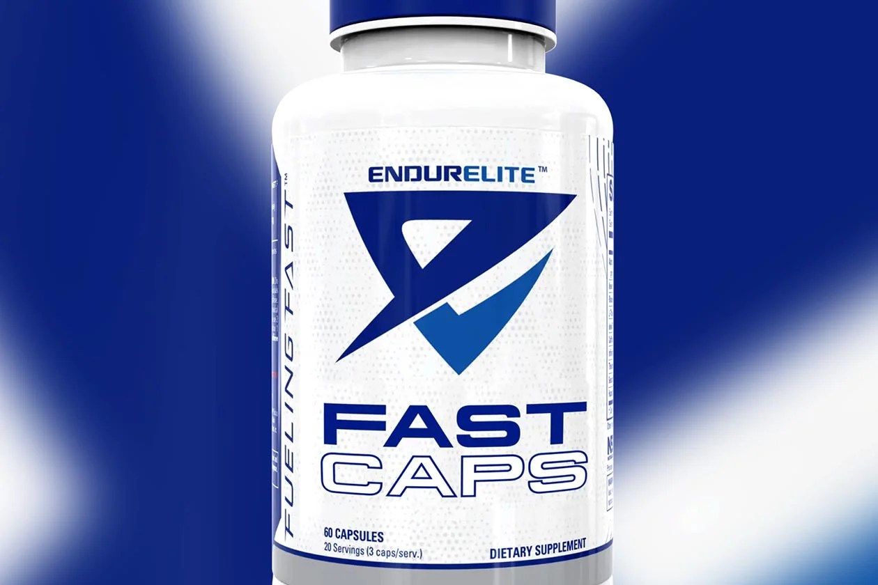 EndurElite's wellformulated performance nootropic Fast Caps