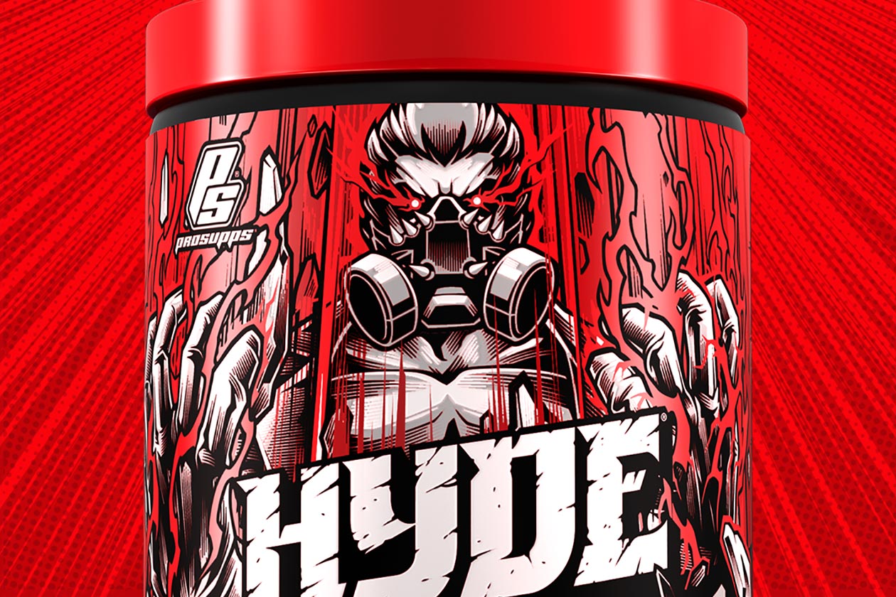 ProSupps puts more into its roots returning preworkout Hyde OG
