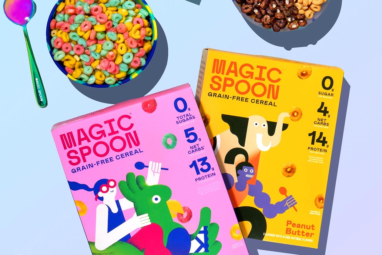 Magic Spoon asks fans what flavors they'd like to see for its cereal
