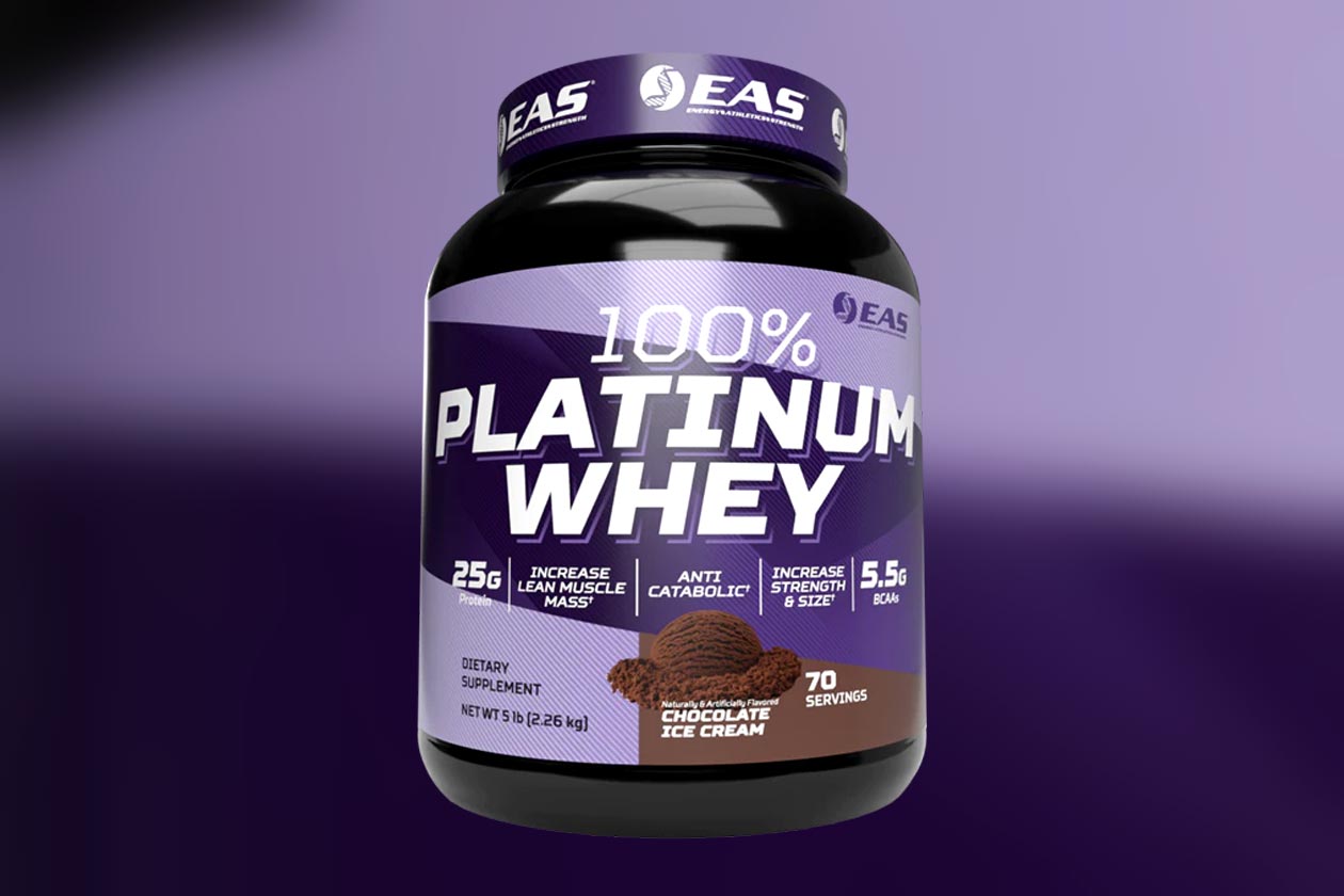 EAS has stopped production and discontinued all supplements Stack3d